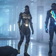 Anissa (Nafessa Williams) and her dad Jefferson (Cress Williams) team up on Black Lightning.